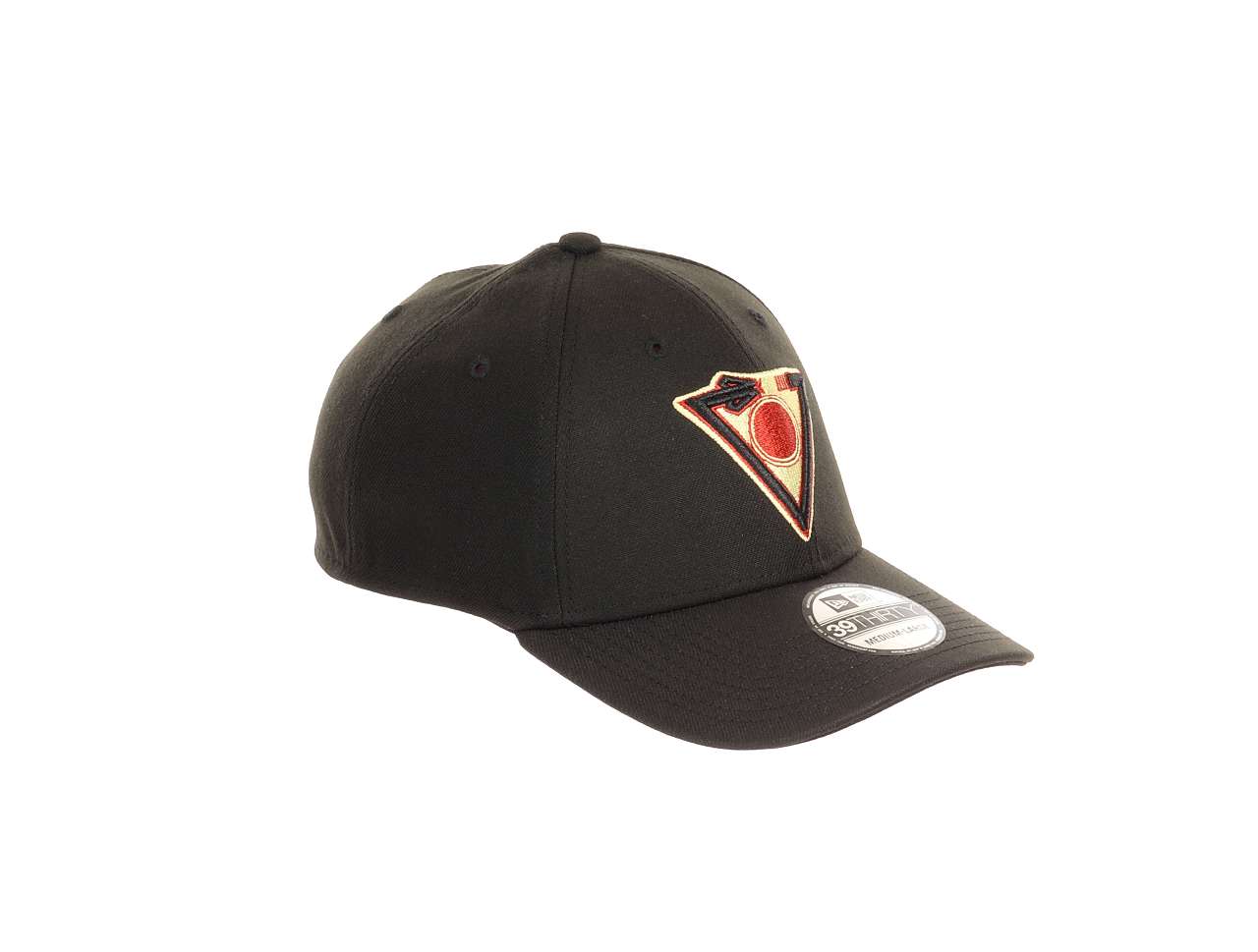 Arizona Diamondbacks Alternate 2 Logo MLB Black 39Thirty Stretch Cap New Era