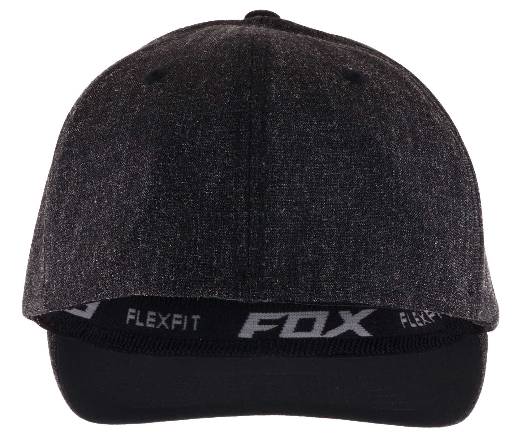 Clouded Dark Gray Flexfit Hat Fox Rcing