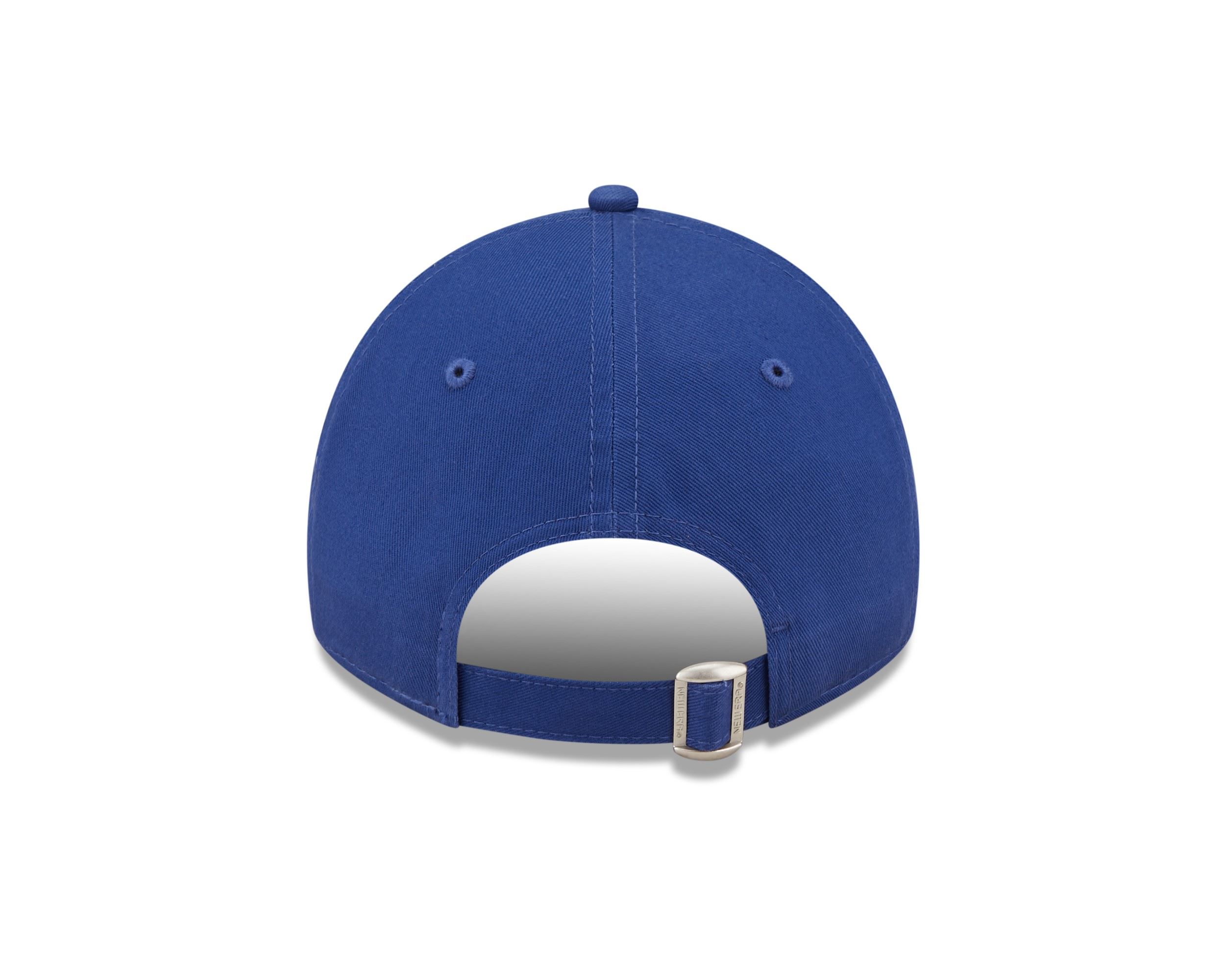 New York Mets MLB League Essential Royal 9Twenty Unstructured Strapback Cap New Era
