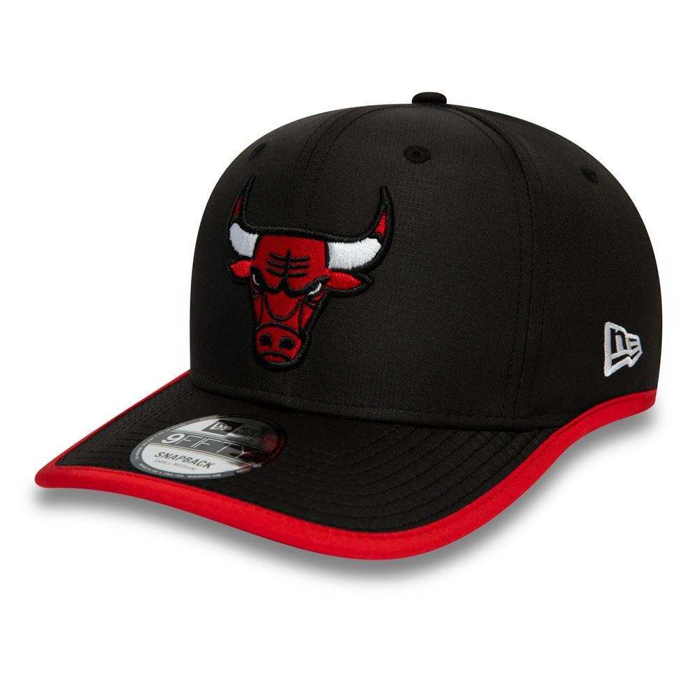 Chicago Bulls NBA Essential 9Fifty Snapback Cap New Era