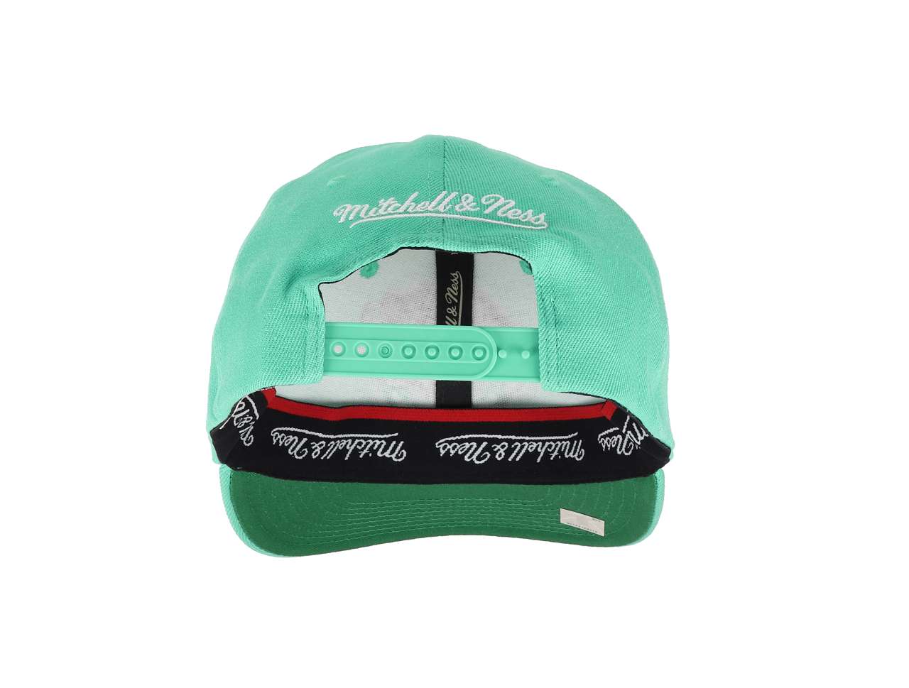 Vancouver Grizzlies Turquoise NBA Team Ground 2.0 Stretch Snapback HWC Cap Mitchell & Ness
