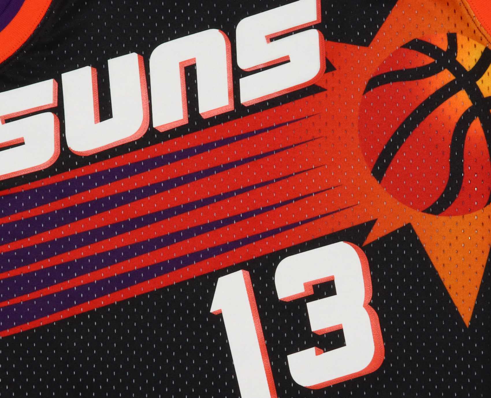 Steve Nash #13 Phoenix Suns NBA Swingman Mitchell & Ness