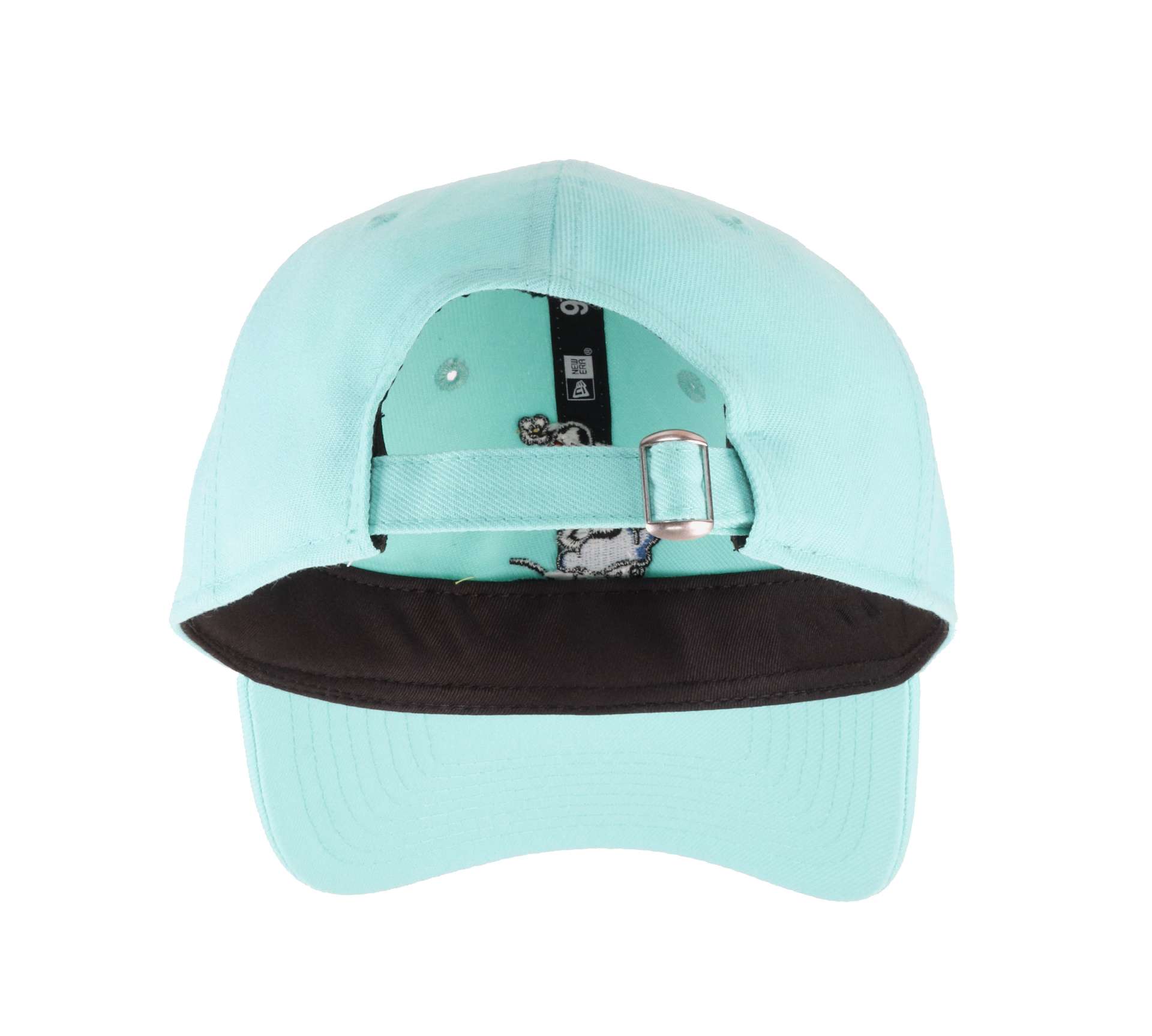 Minnie Mouse Characater Turquoise 9Twenty Unstructured Strapback Cap New Era