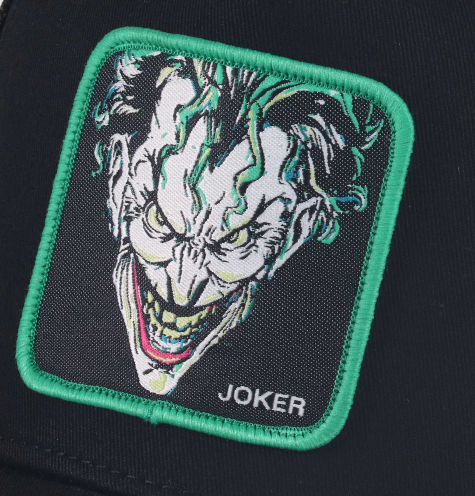 Joker DC Batman Trucker Cap Capslab