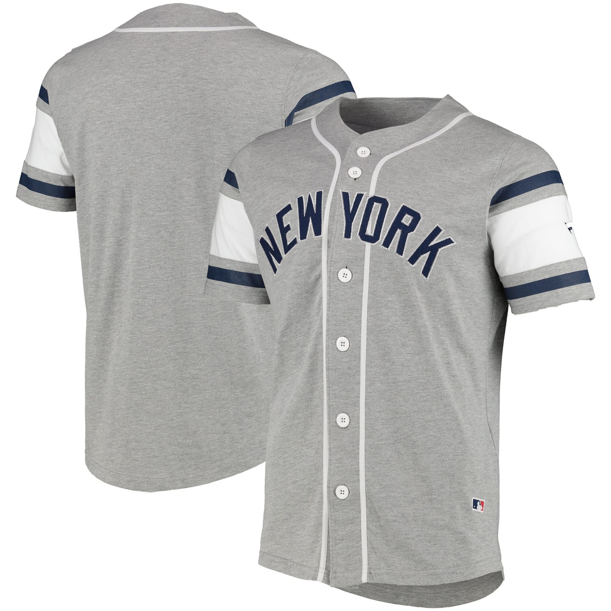 New York Yankees MLB Cotton Supporters Jersey Fanatics