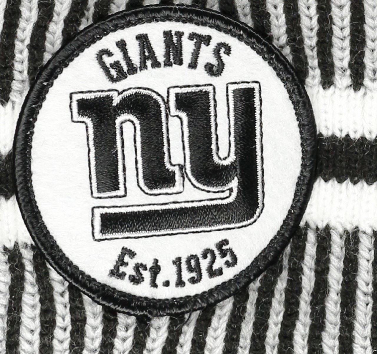 New York Giants NFL 2019 Sideline Home1925 Beanie New Era 