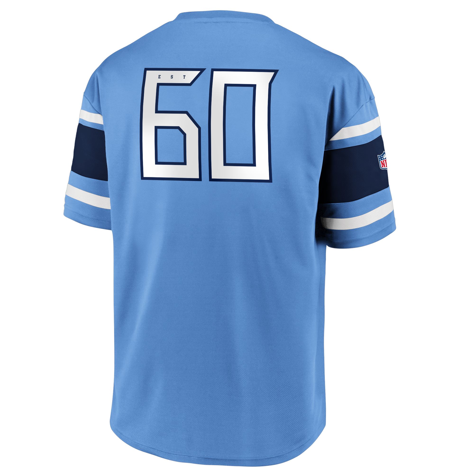 Tennessee Titans NFL Supporters Jersey Fanatics