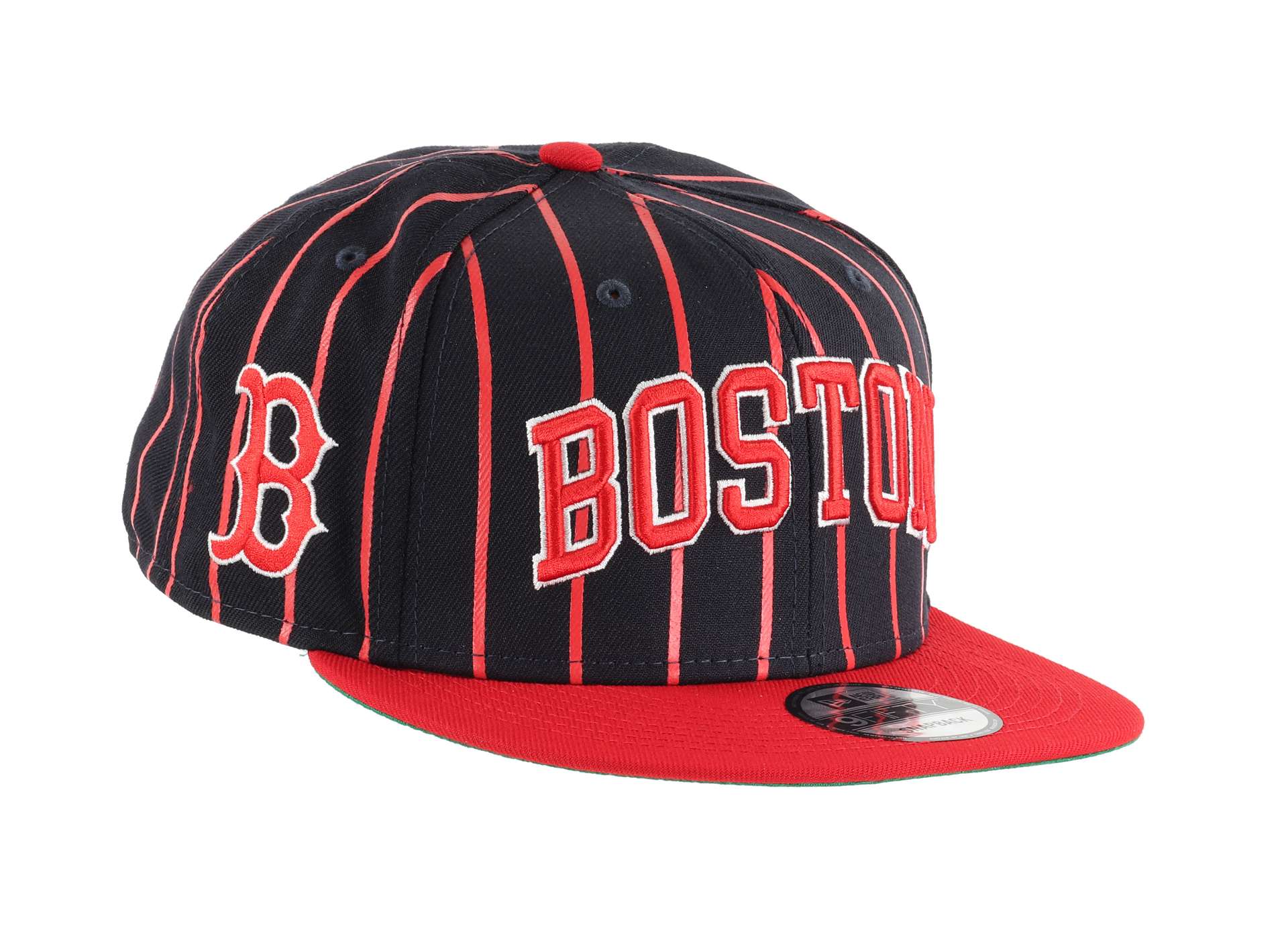 Boston Red Sox City Arch Navy 9Fifty Snapback Cap New Era