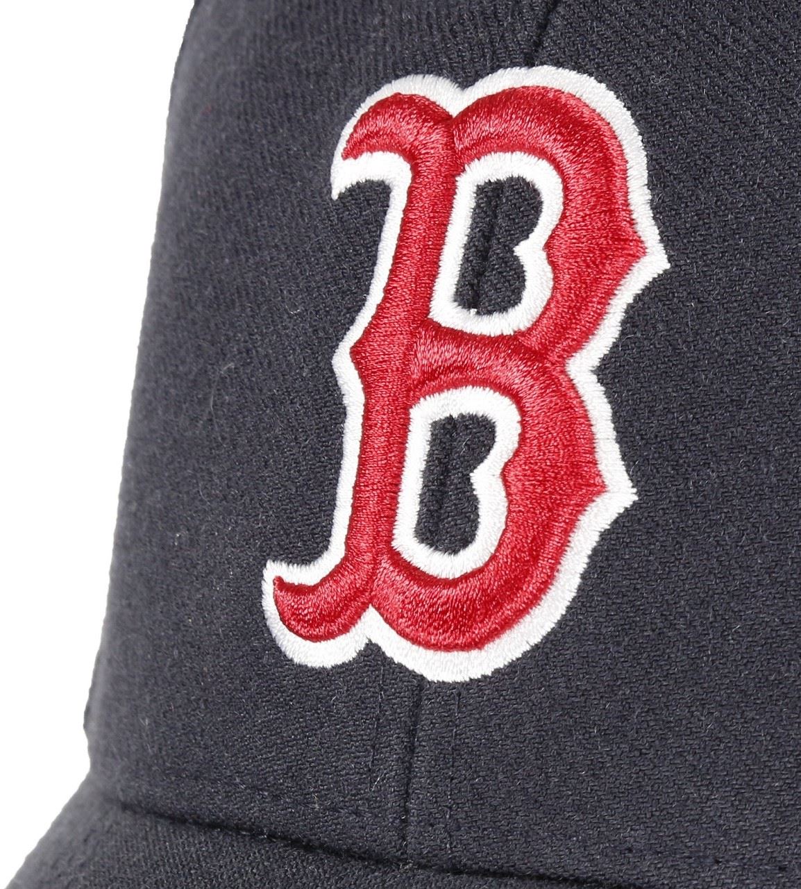 Boston Red Sox Navy MLB Most Value P. Cap '47