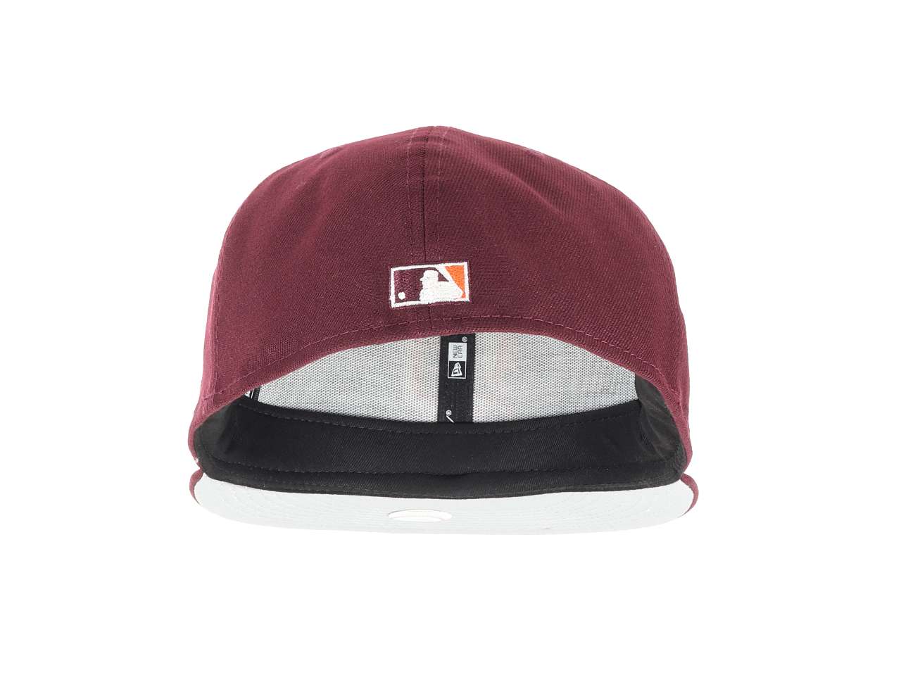 Detroit Tigers MLB Cooperstown Maroon 59Fifty Basecap New Era