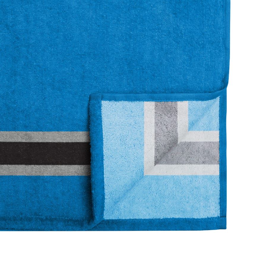 Carolina Panthers NFL 2024 Beach Towel Bath towel Hand towel Blue Foco