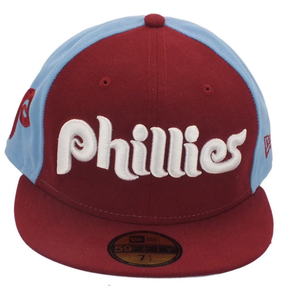 Philadelphia Phillies MLB Baseball 59Fifty Cap New Era