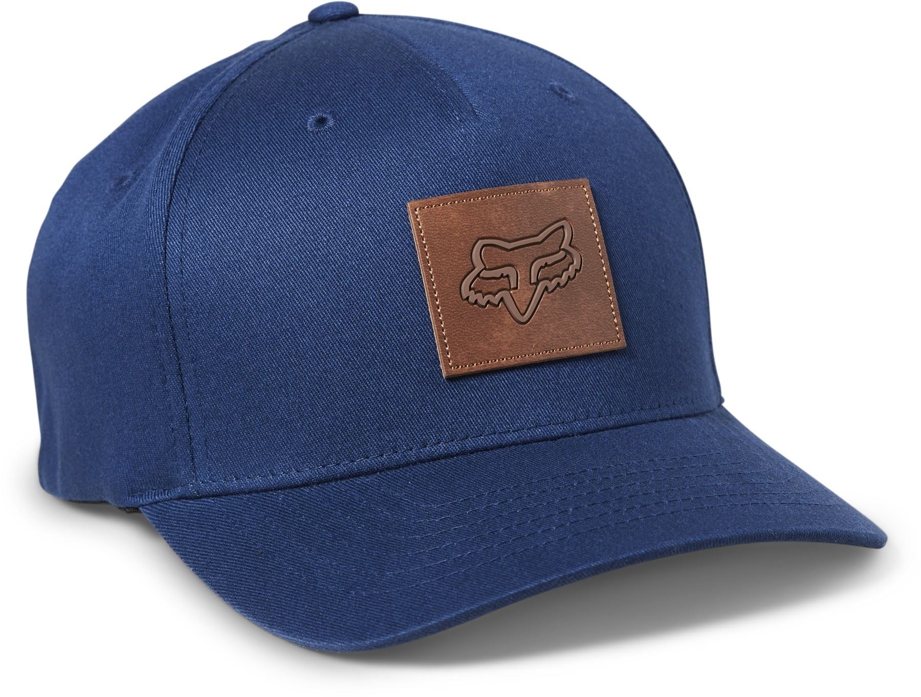 Coastal Blues Deep Cobalt Flexfit Hat Fox Racing