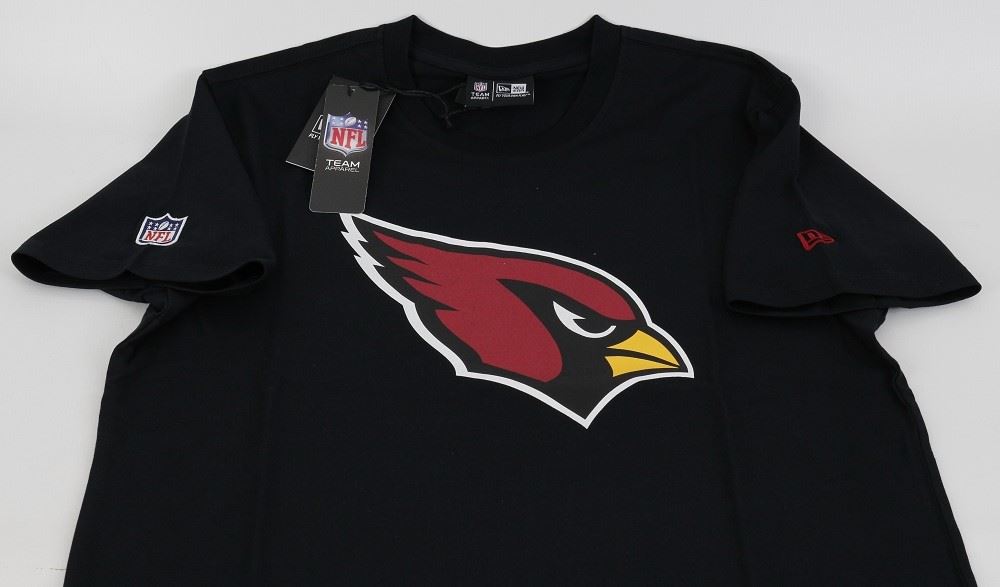 Arizona Cardinals NFL Team Logo T-Shirt New Era