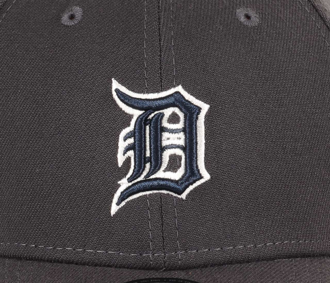 Detroit Tigers MLB Graphene 39Thirty Stretch Cap New Era