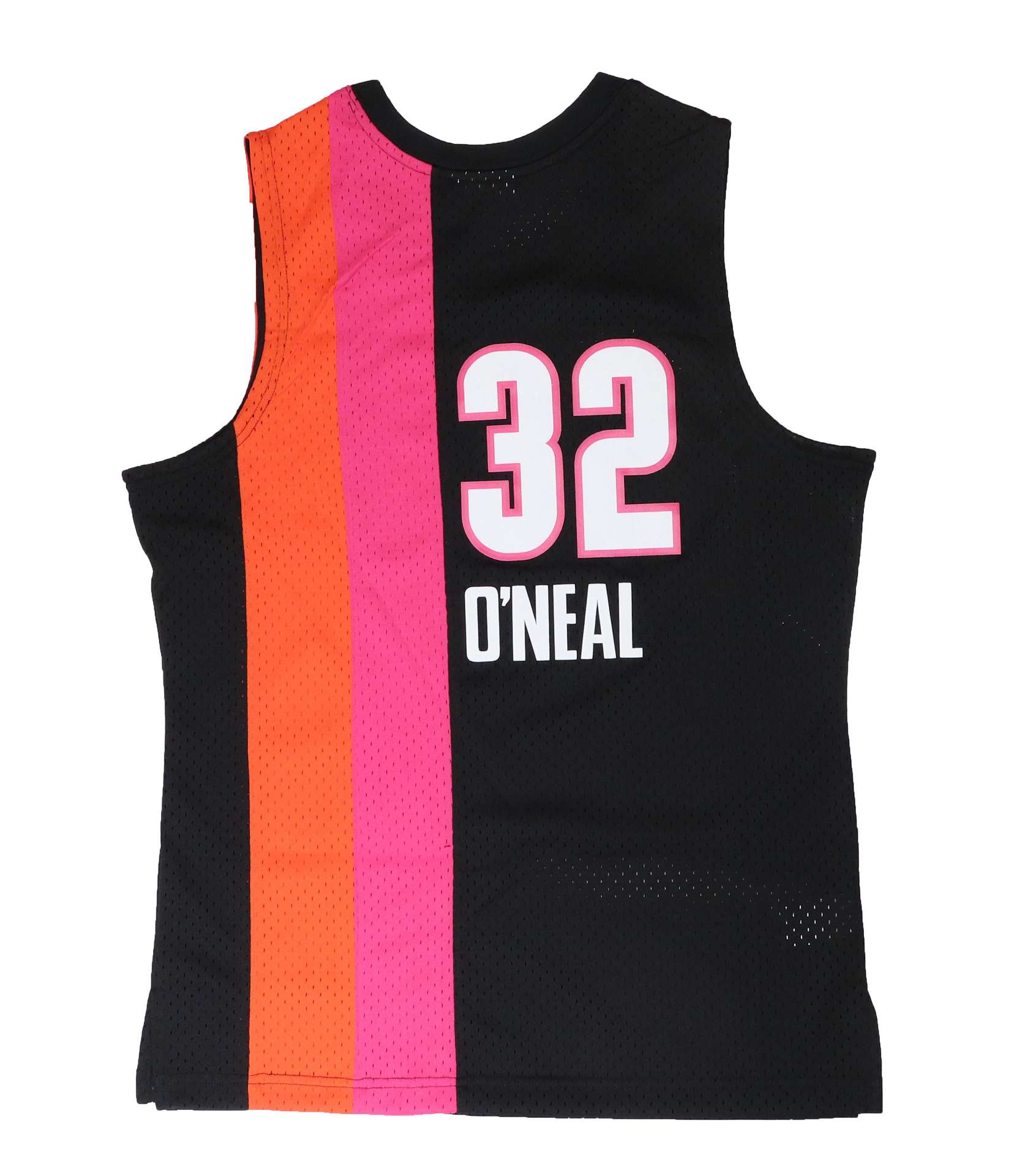 Shaquille O’Neal #32 Miami Heat NBA Swingman 2.0 Mitchell & Ness