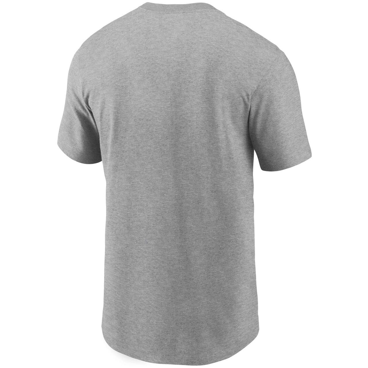 New Orleans Saints NFL Split Team Name Essential Tee Grey T-Shirt Nike