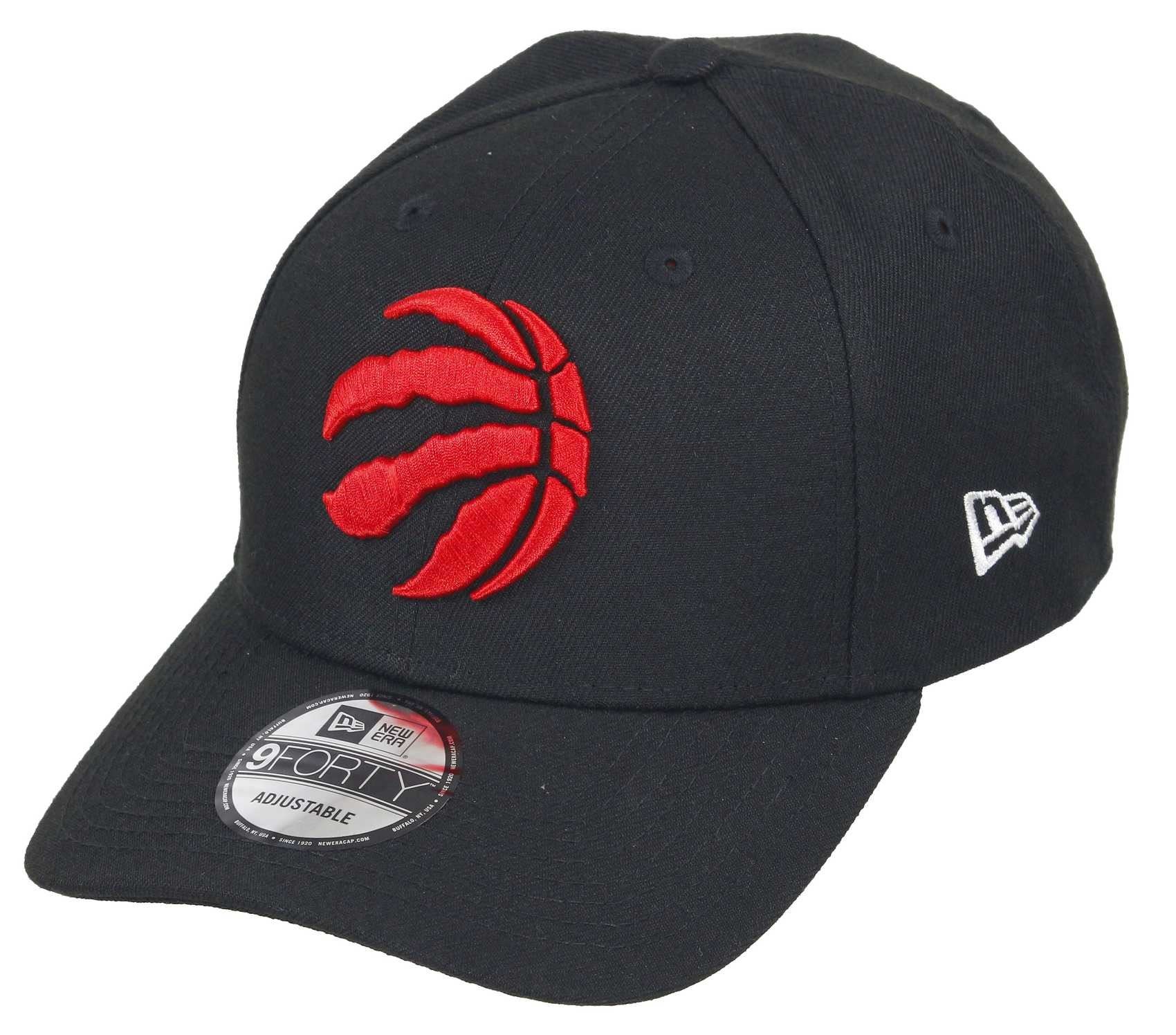 Toronto Raptors NBA Essential 9Forty Snapback Cap New Era