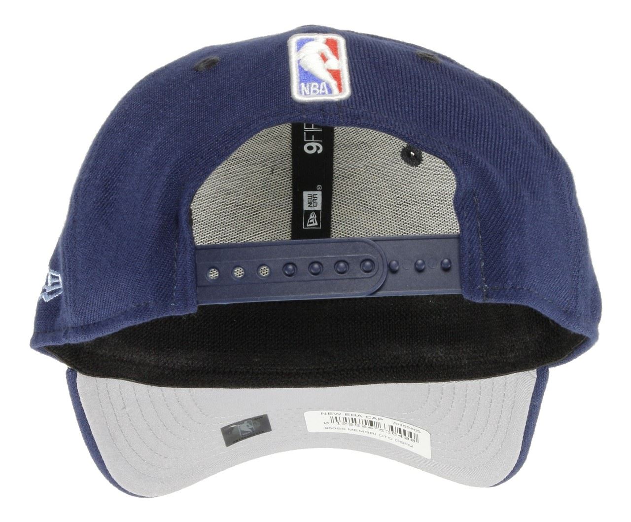 Memphis Grizzlies NBA Essential 9Fifty Stretch Snapback Cap New Era