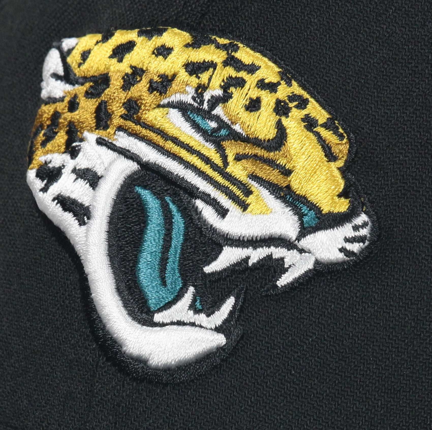 Jacksonville Jaguars NFL Core Edition 39Thirty Stretch Cap New Era
