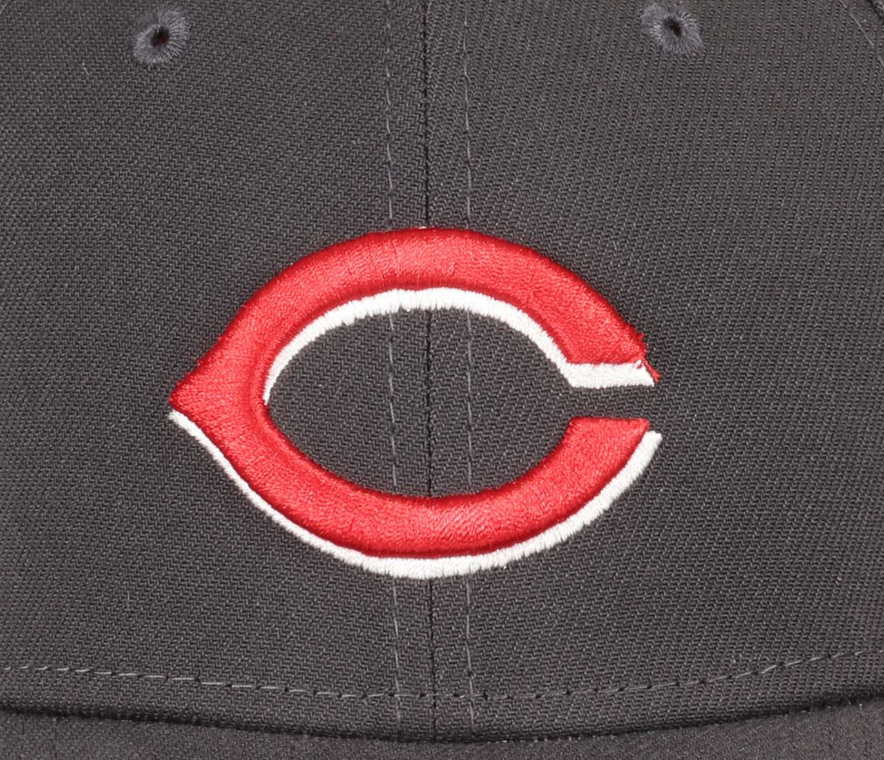 Cincinnati Reds MLB Graphene 39Thirty Stretch Cap New Era