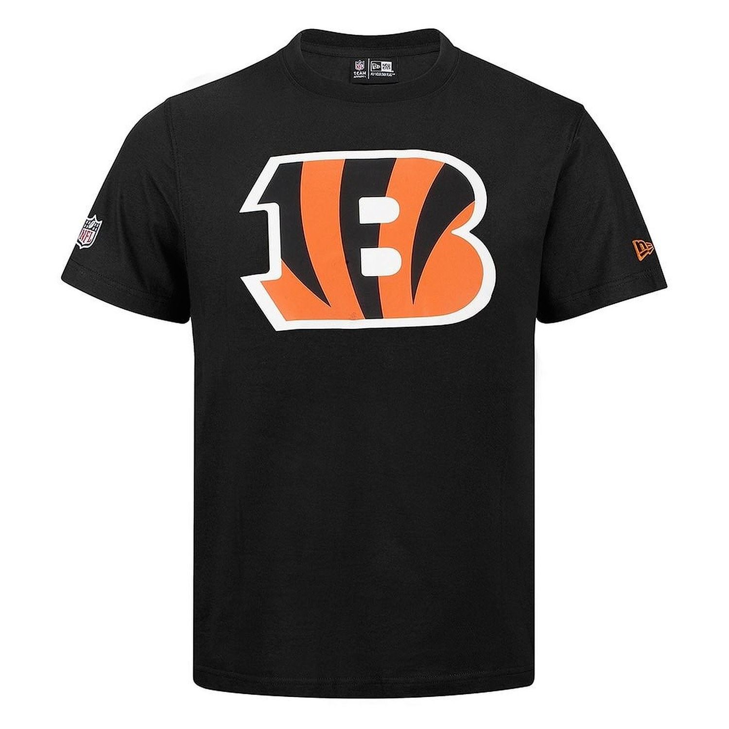 Cincinneti Bengals NFL Team Logo T-Shirt New Era