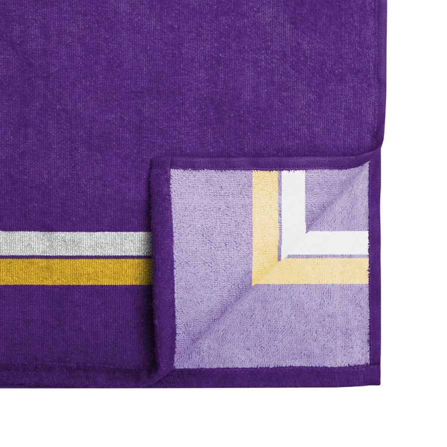 Minnesota Vikings NFL 2024 Beach Towel Bath towel Hand towel Purple Foco