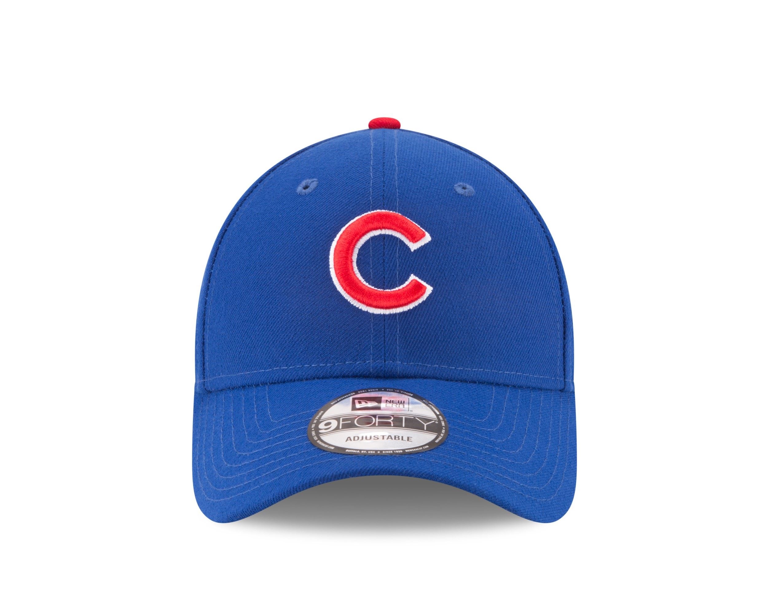Chicago Cubs MLB The League 9Forty Adjustable Cap New Era