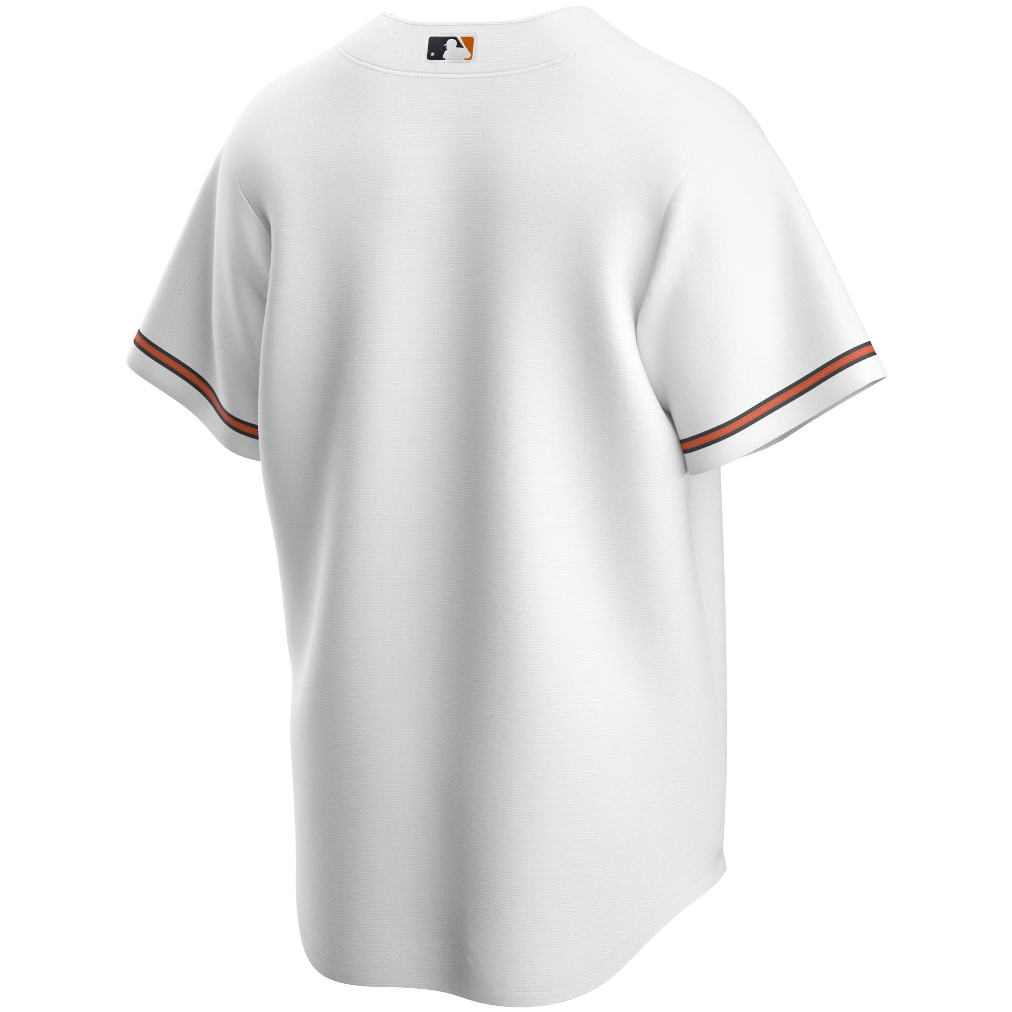 Baltimore Orioles Official MLB Replica Home Jersey White Nike