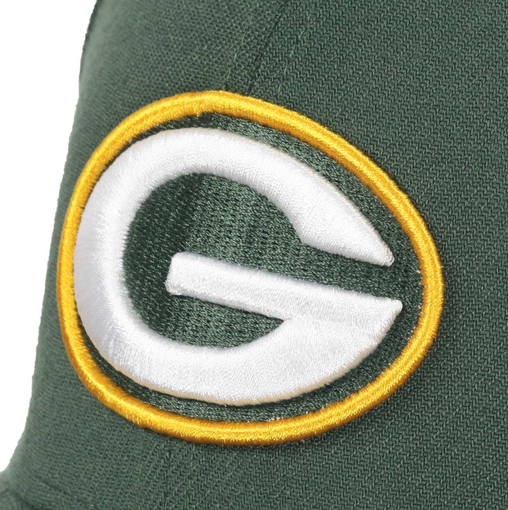Green Bay Packers NFL Core Edition 39Thirty Stretch Cap New Era