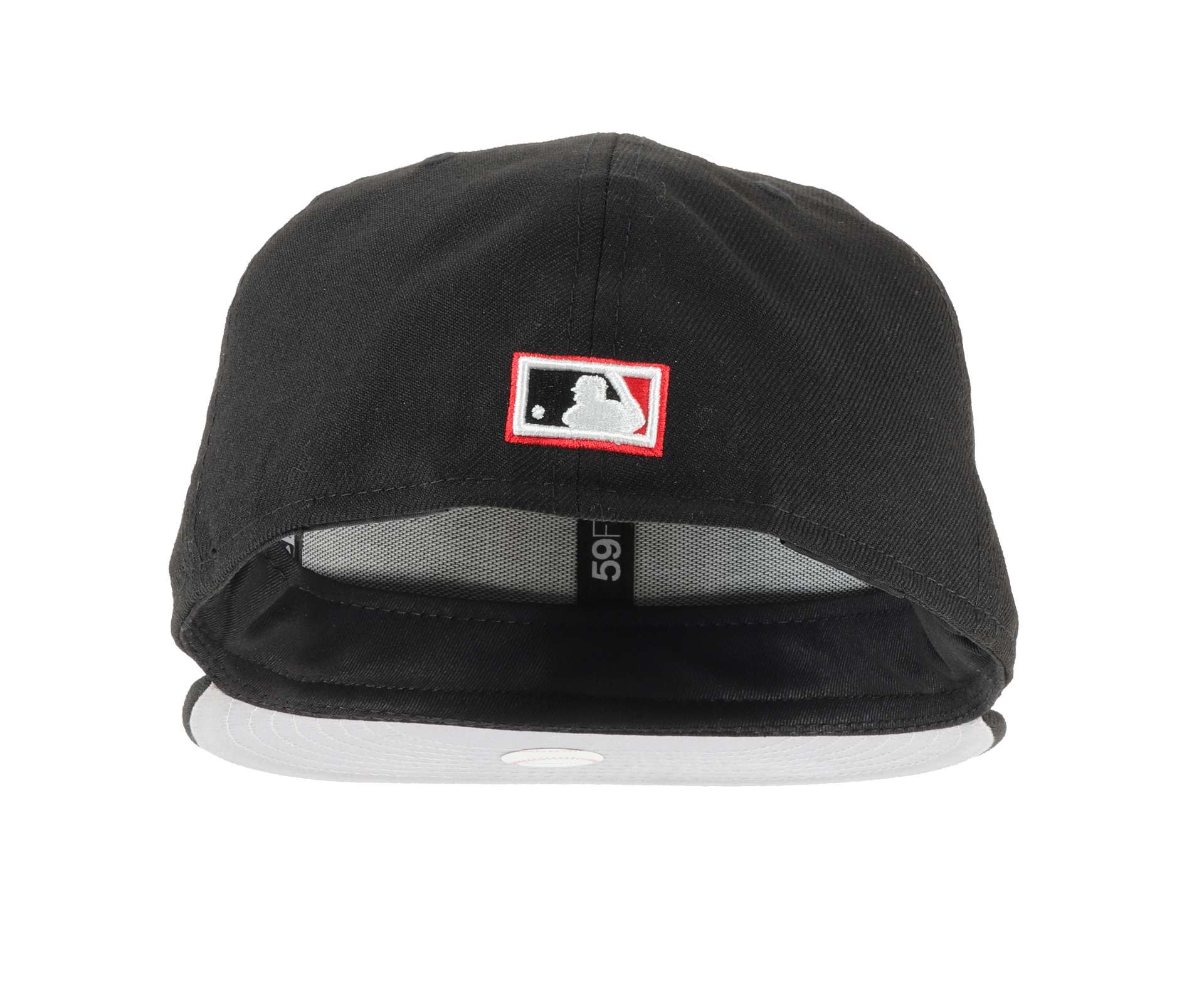 California Angels MLB Black Base History Logo 59Fifty Basecap New Era