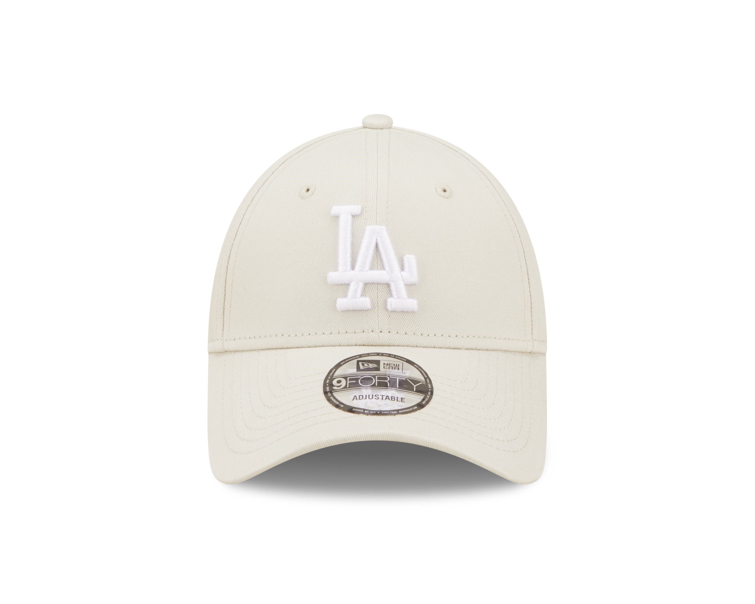 Los Angeles Dodgers MLB League Essential Stone 9Forty Adjustable Cap New Era