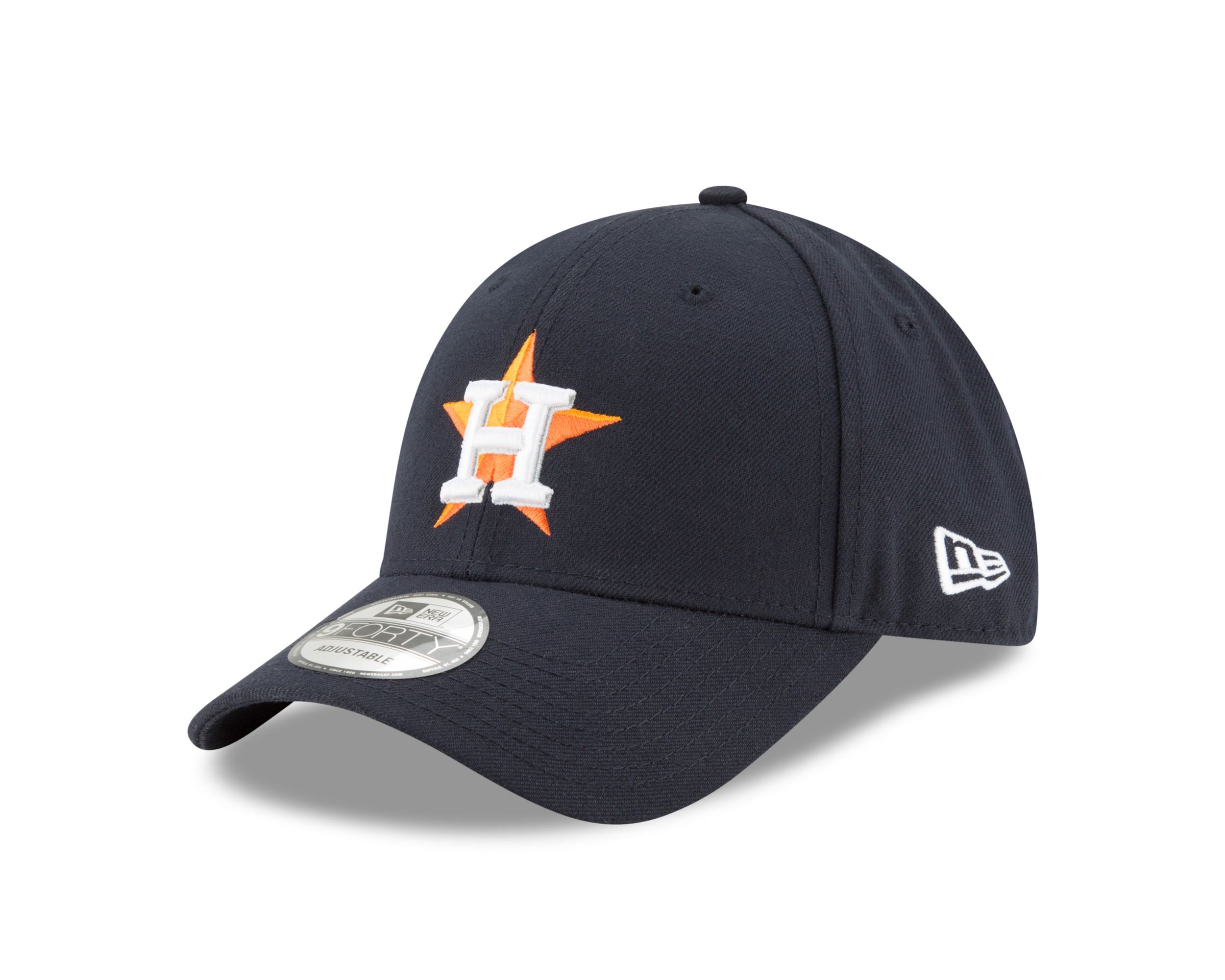 Houston Astros MLB The League 9Forty Adjustable Cap New Era