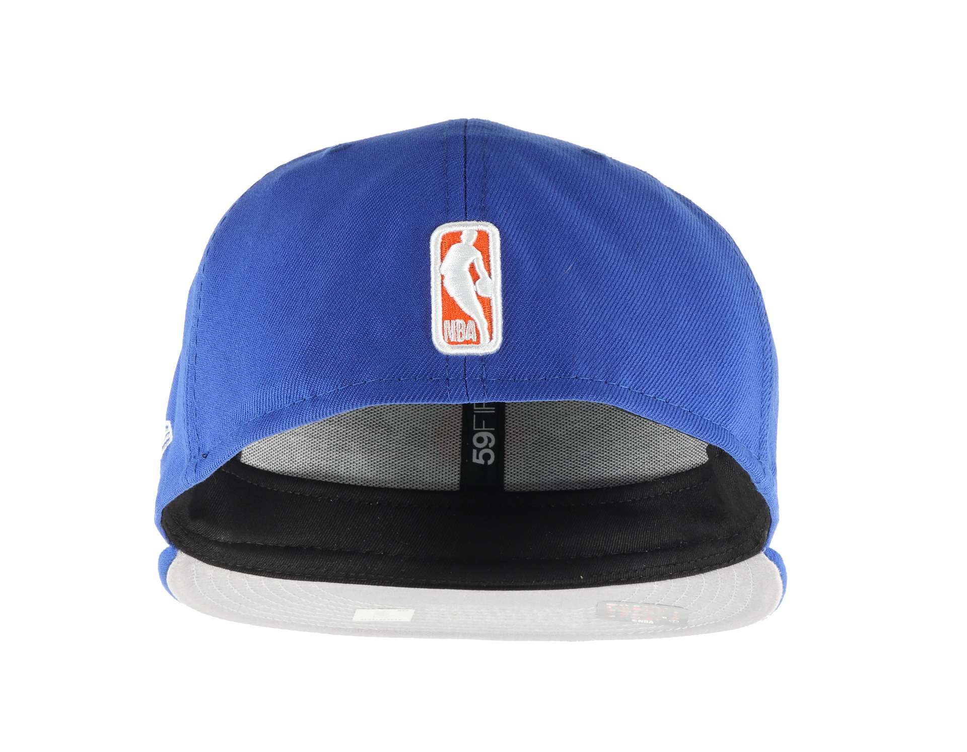 New York Knicks Dual Logo Blue 59Fifty Basecap New Era
