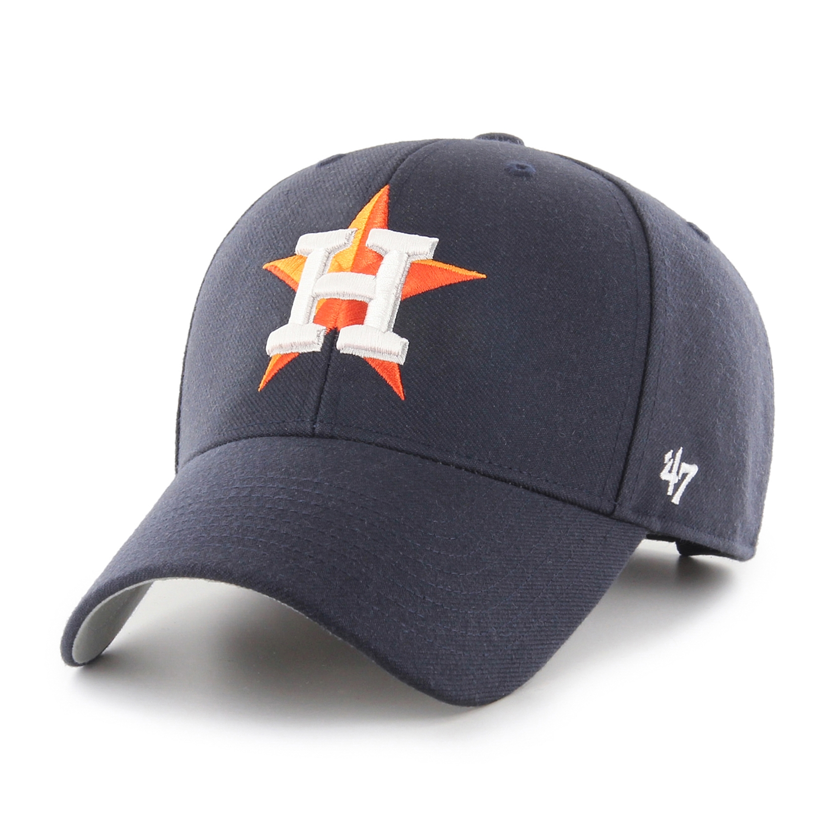 Houston Astros Navy MLB Most Value P. Cap '47