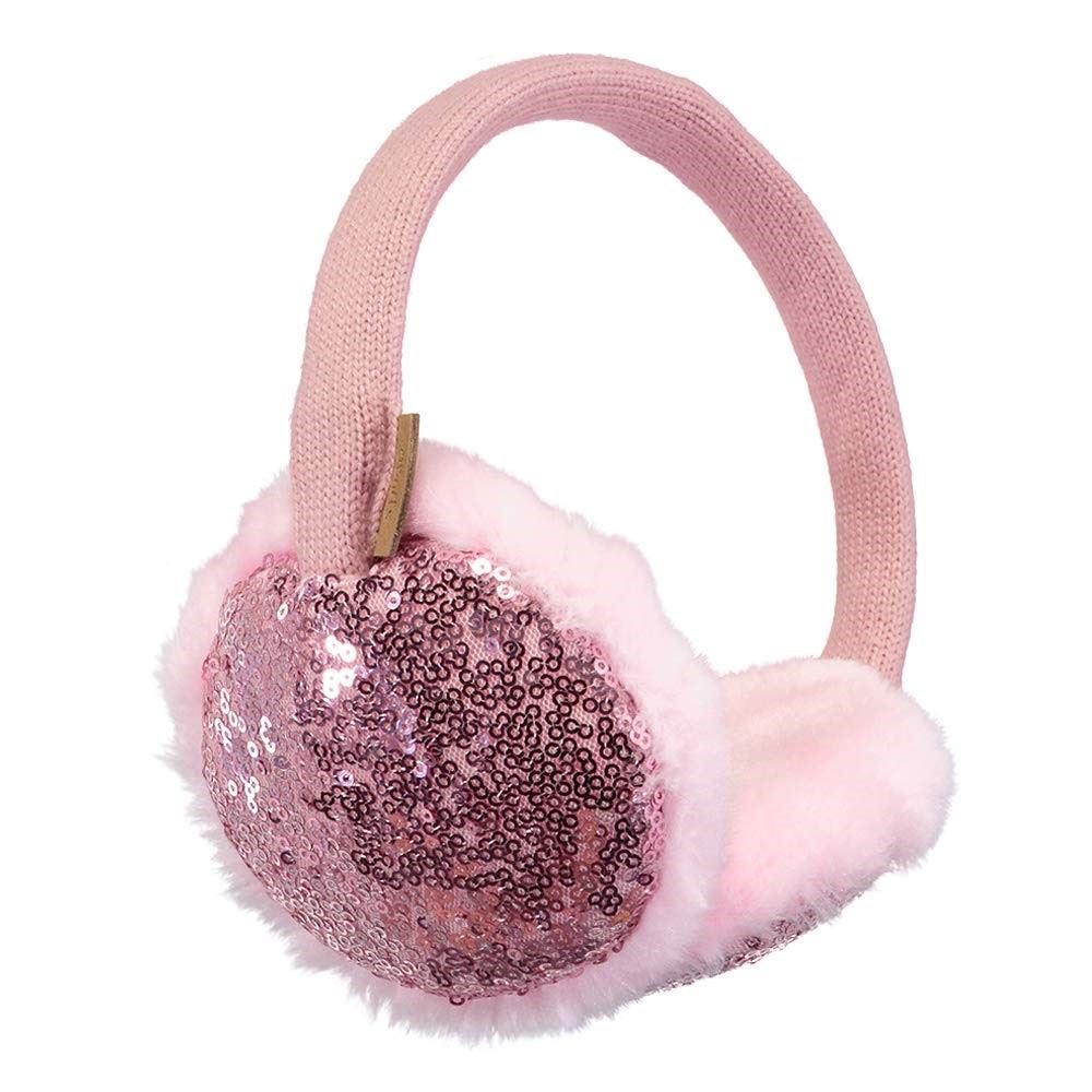 WOW Kids Earmuffs Ohrhörer Pink Barts