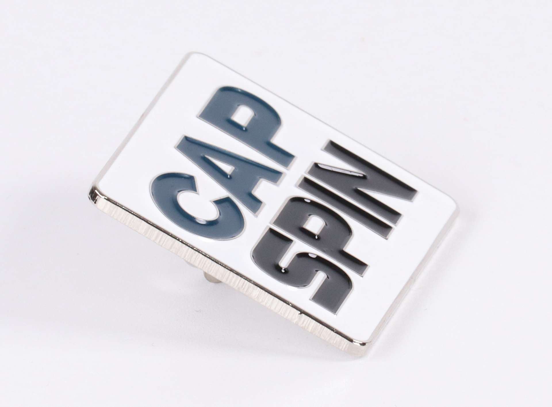 CapSpin Pin Badge Anstecker CapSpin
