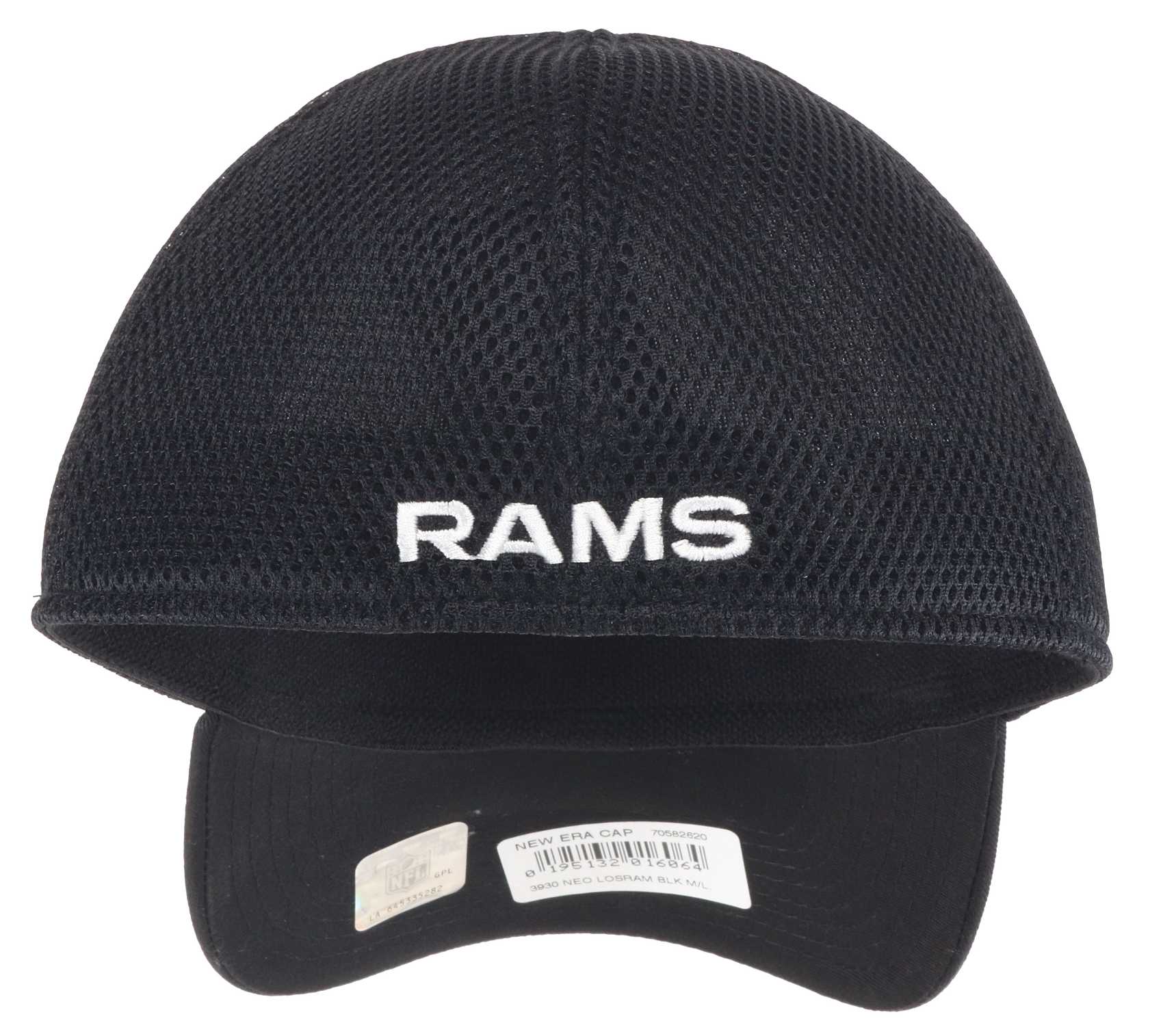 Los Angeles Rams NFL Core Edition 39Thirty Stretch Cap New Era