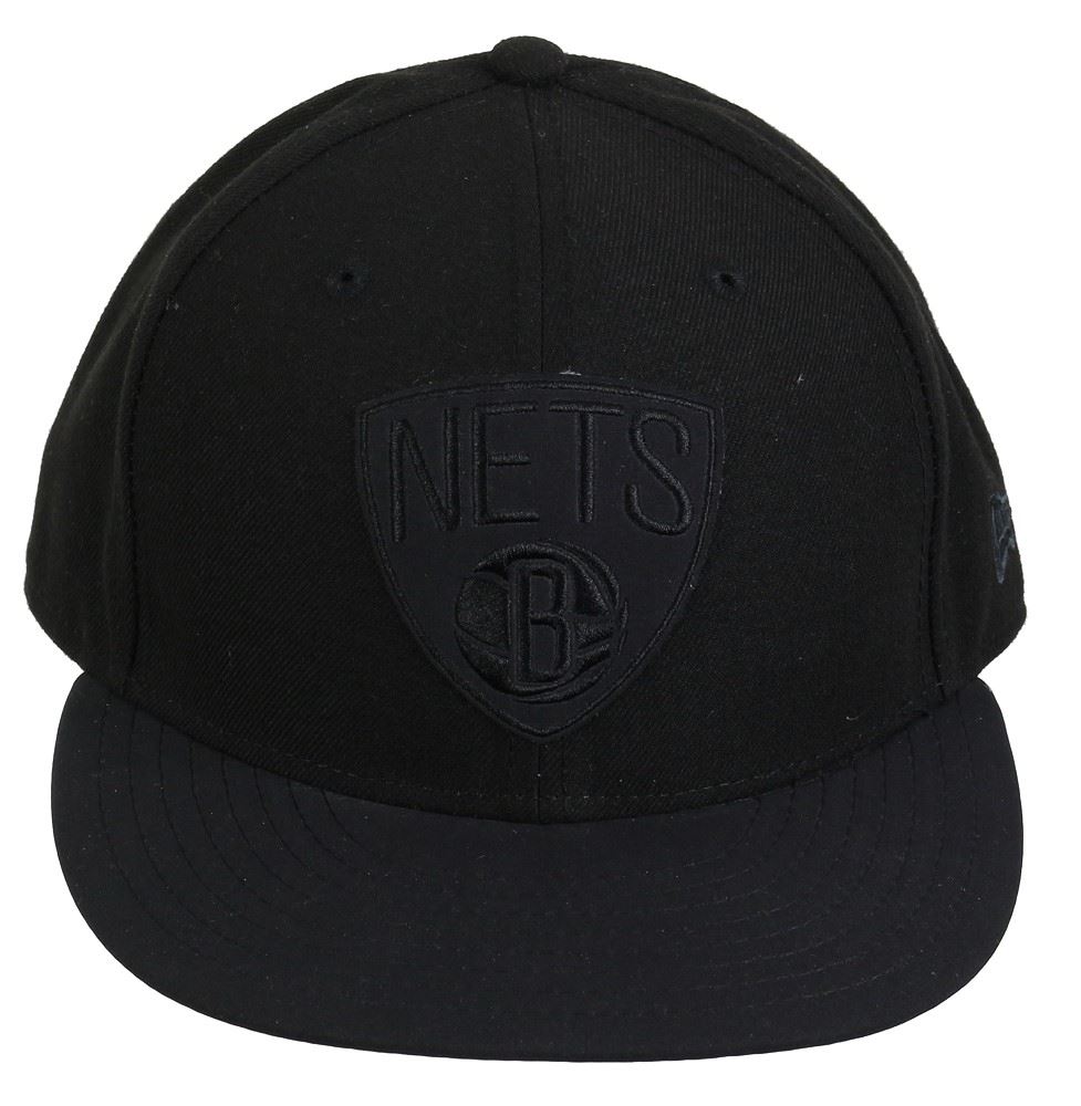 Brooklyn Nets Buck Tone 59Fifty Cap New Era