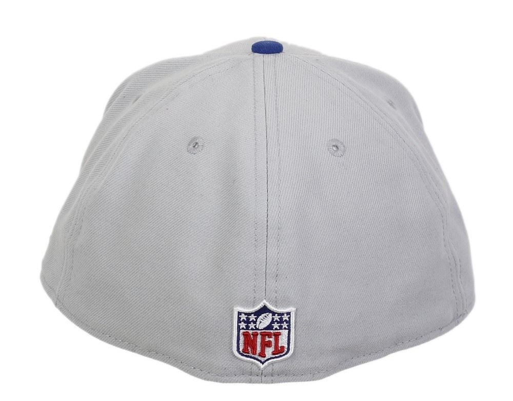 Indianapolis Colts On Field Cap 59Fifty Cap New Era