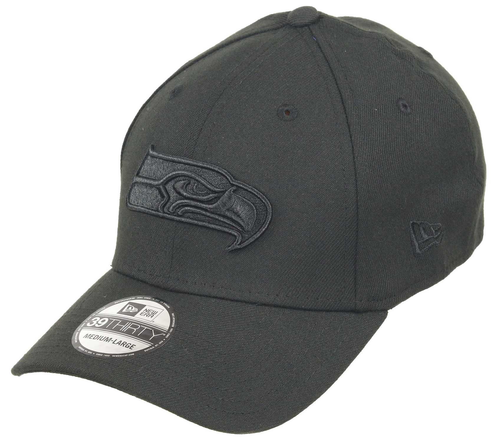 Seattle Seahawks NFL BOB Edition 39Thirty Stretch Cap New Era