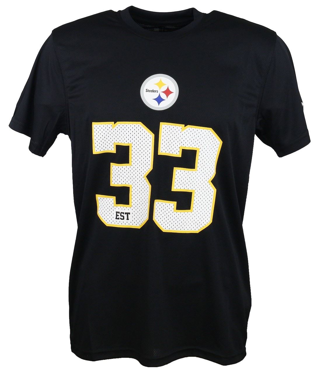 Pittsburgh Steelers NFL Team Supporters T-Shirt New Era