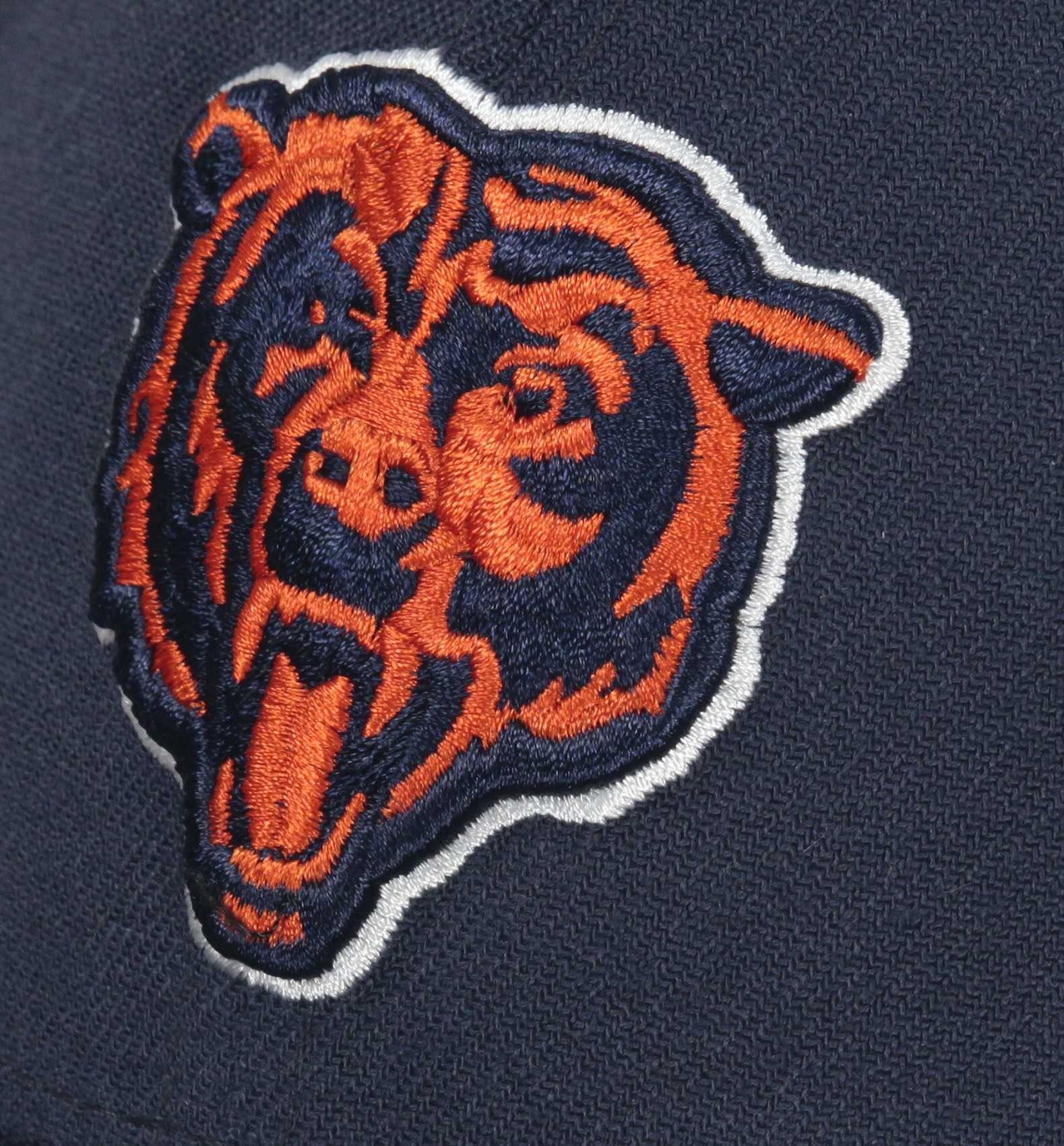 Chicago Bears NFL Core Edition 39Thirty Stretch Cap New Era