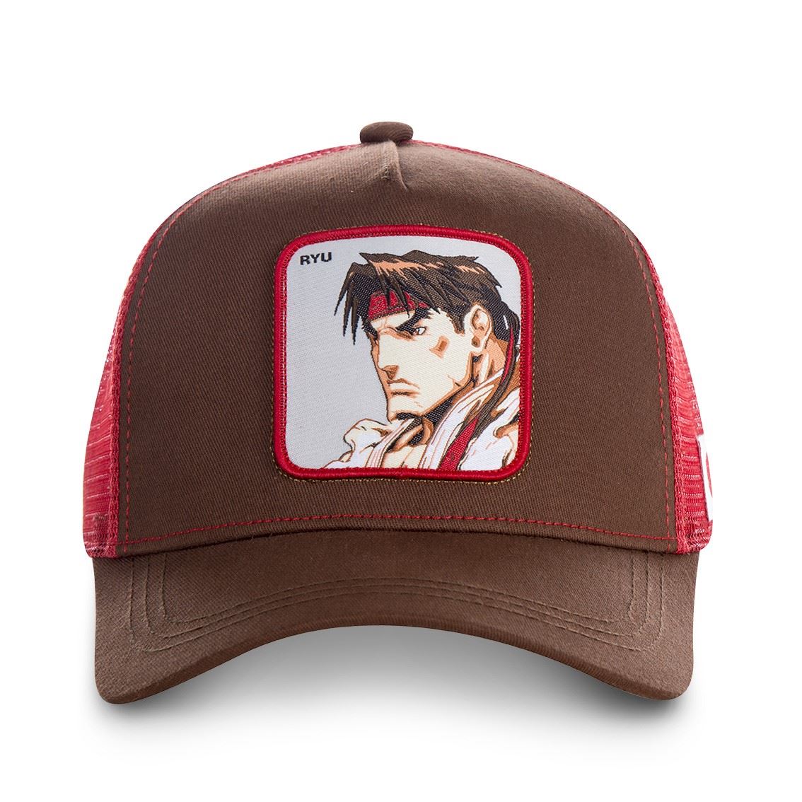 Ryu Street Fighter Trucker Cap Capslab