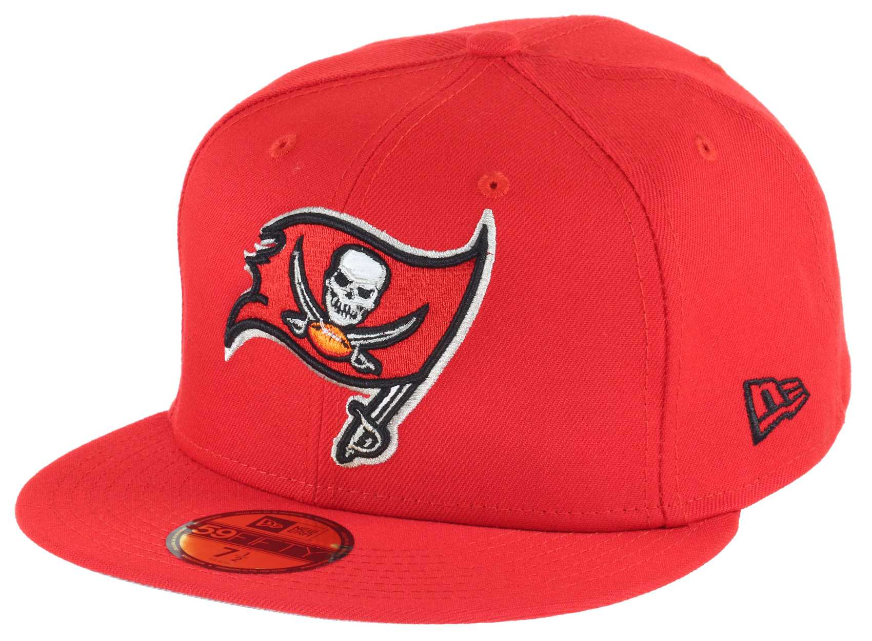 Tampa Bay Buccaneers First Colour Base 59Fifty Basecap New Era