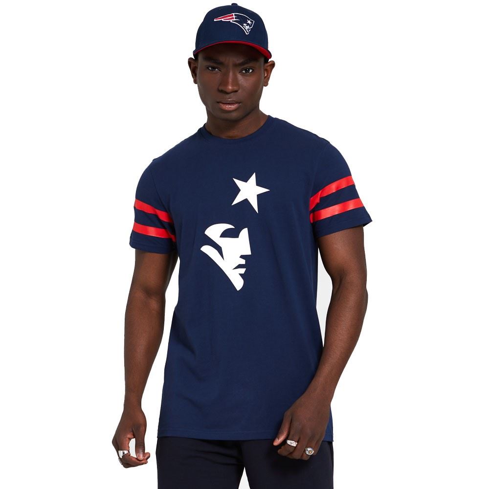 New England Patriots NFL Elements T-Shirt New Era