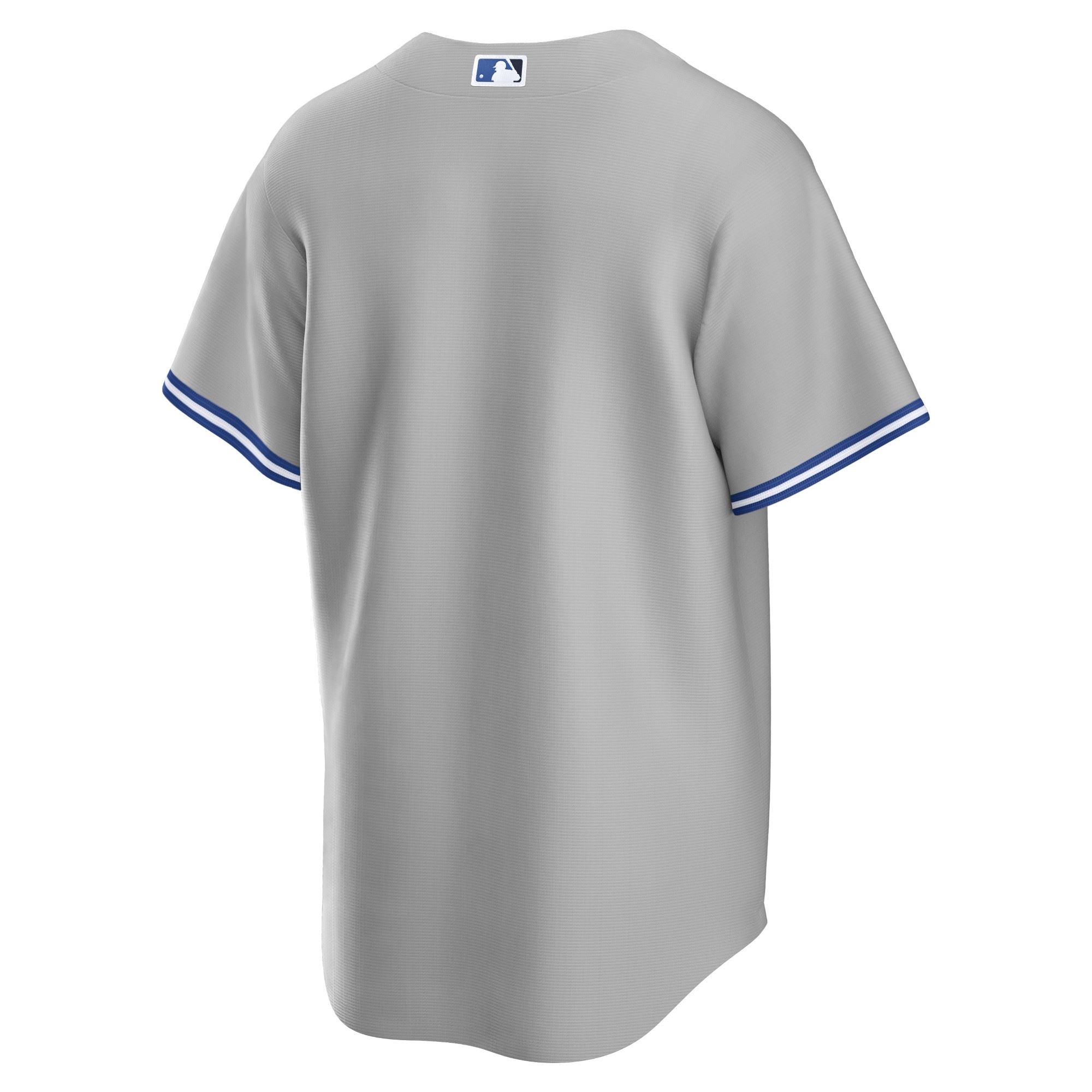 Toronto Blue Jays Gray Official MLB Replica Road Jersey Nike