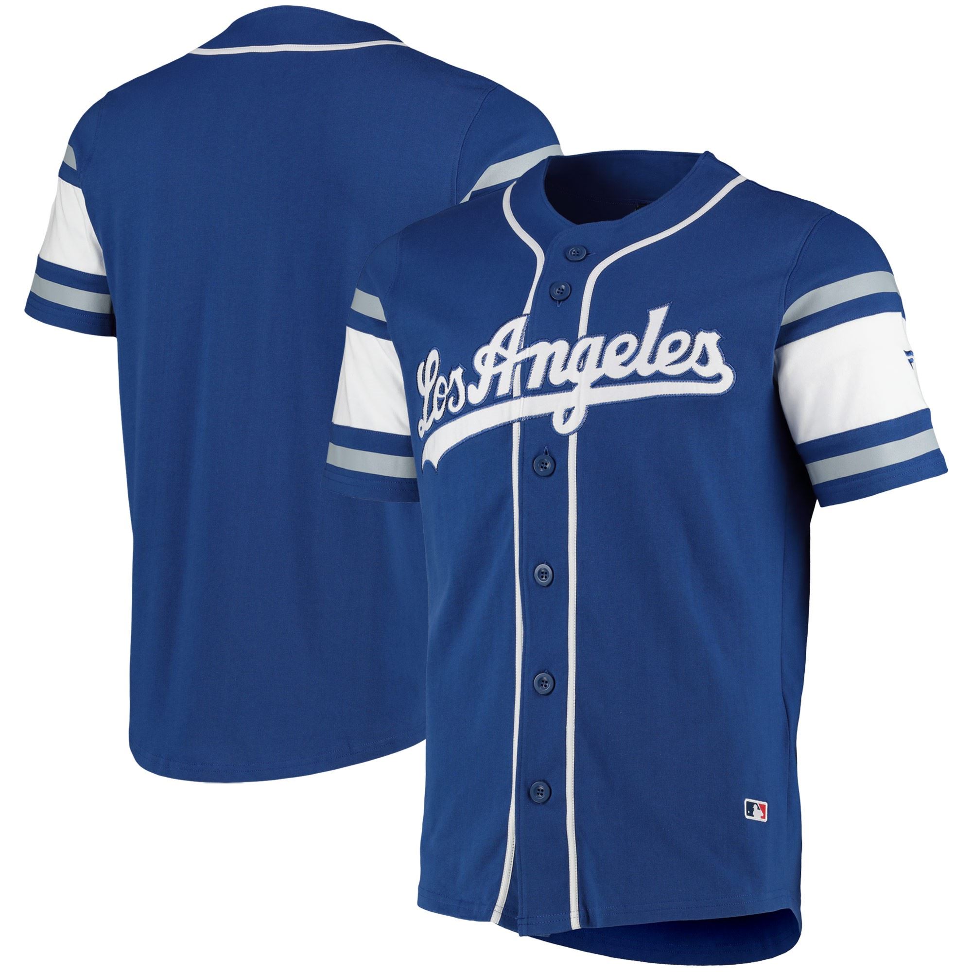 Los Angeles Dodgers MLB Cotton Supporters Jersey Fanatics