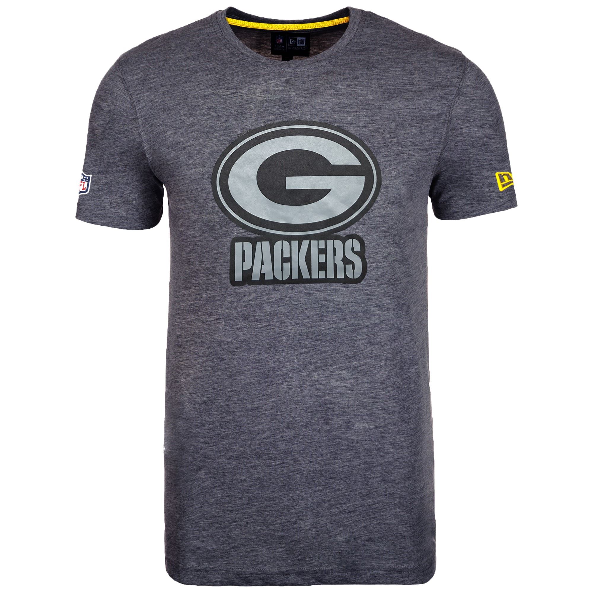 Green Bay Packers NFL Two Tone T-Shirt New Era