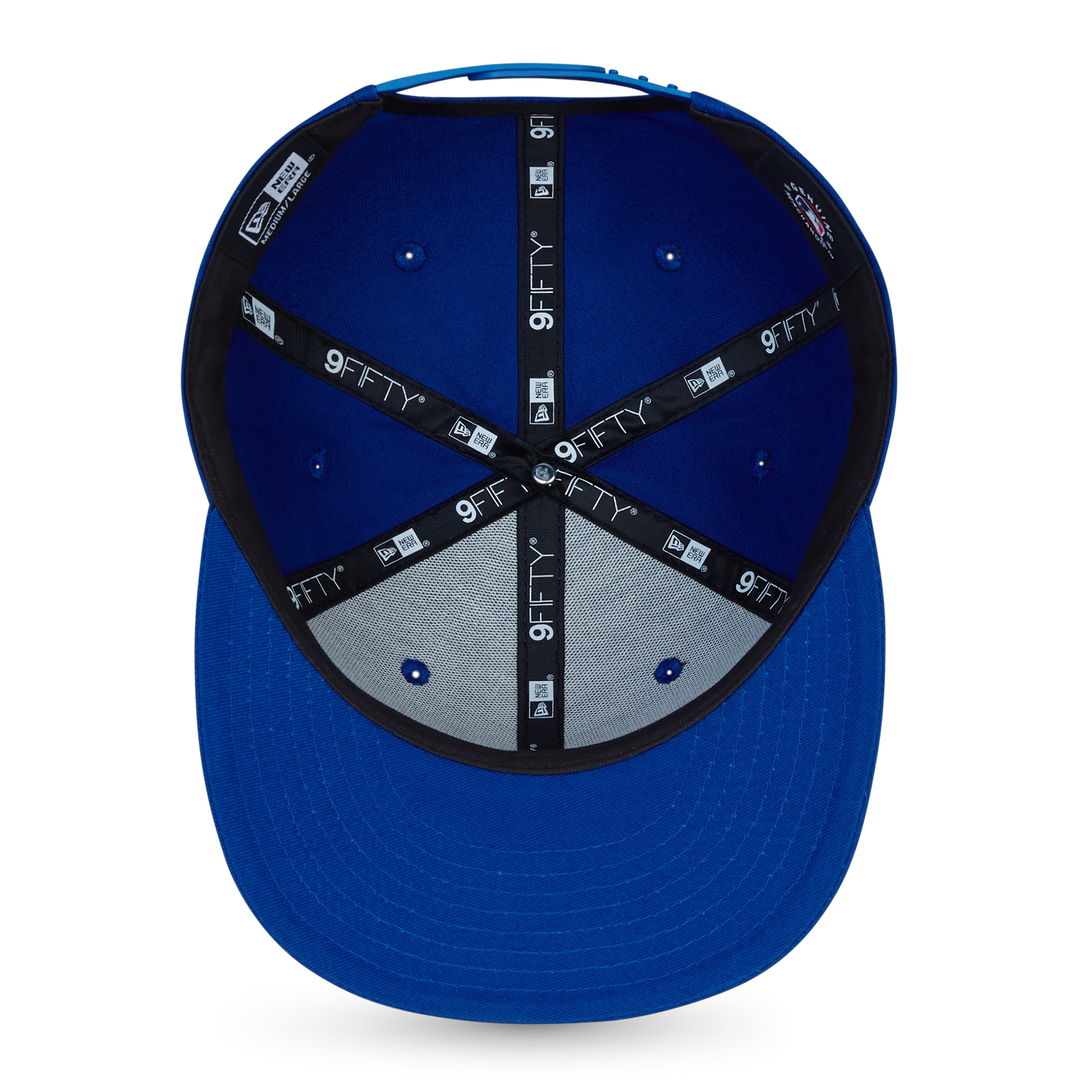 New York Mets MLB Essentials Blue 9Fifty Snapback Cap New Era